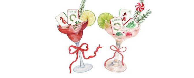 Merry Little Mahjong Party! Free Play Event!