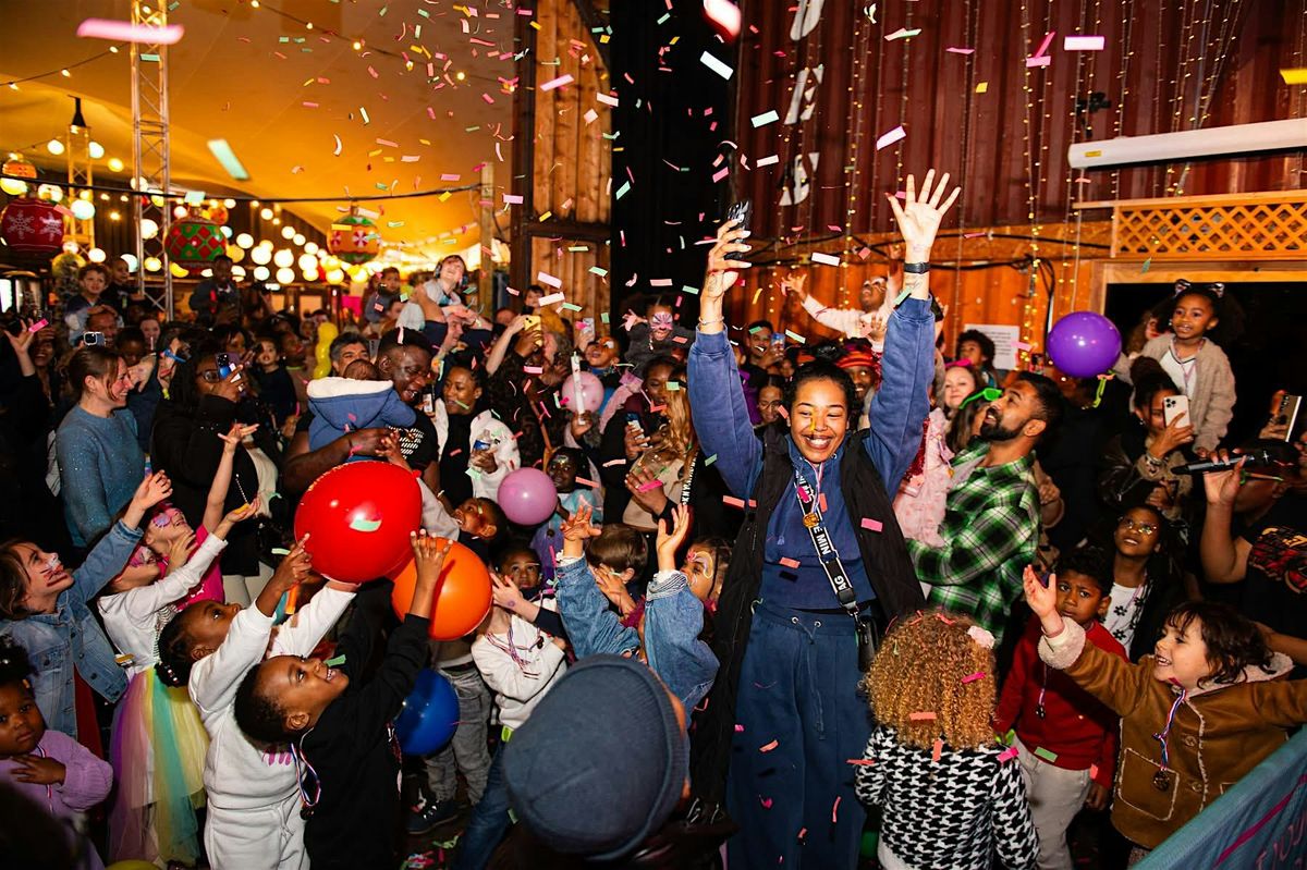 FLY-KID X FAMILY RAVE: NYE (DAYTIME)