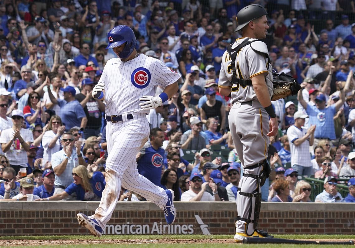Pittsburgh Pirates vs. Chicago Cubs