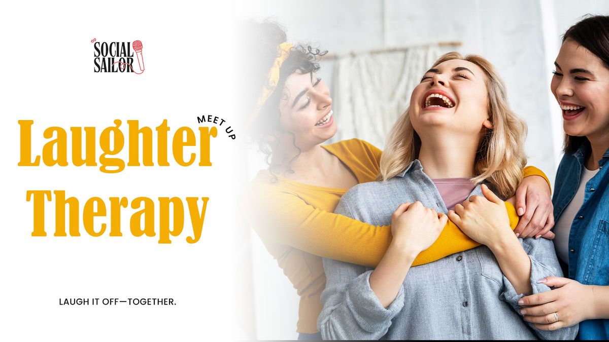 Laughter Therapy - Chennai