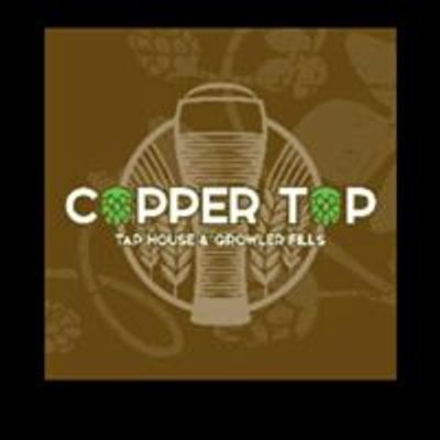 Copper Top Tap House and Growler Fills