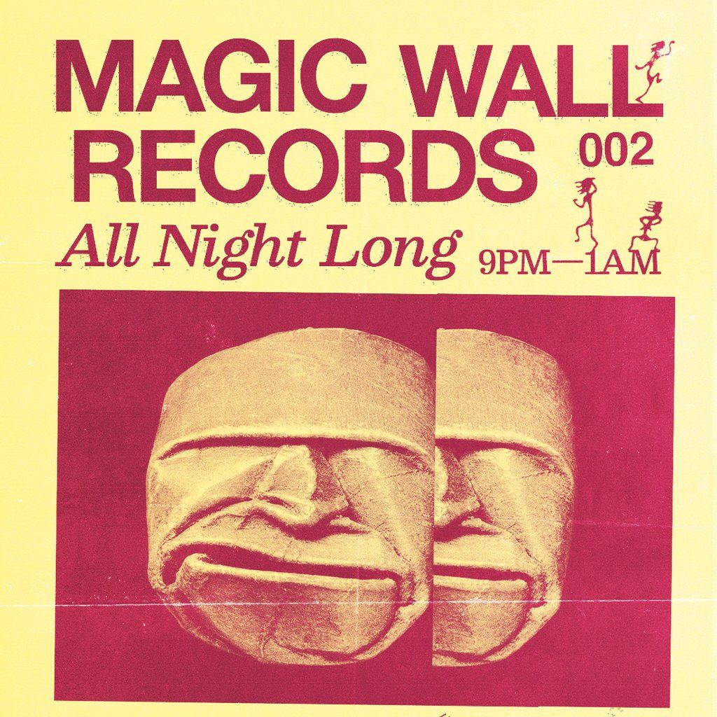 Magic Wall Records: All Night Long
