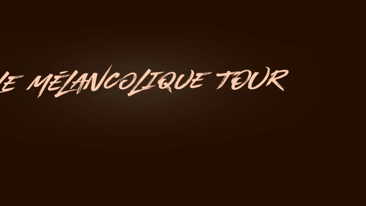 Kery James, Tyreek McDole, Amour, Resistance in AIX-EN-PROVENCE