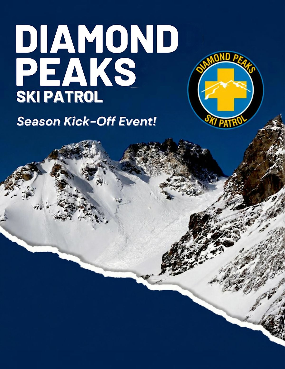 Kick Off Time Diamond Peaks Ski Patrol Season Kick-Off Party! at Odell Brewing ...