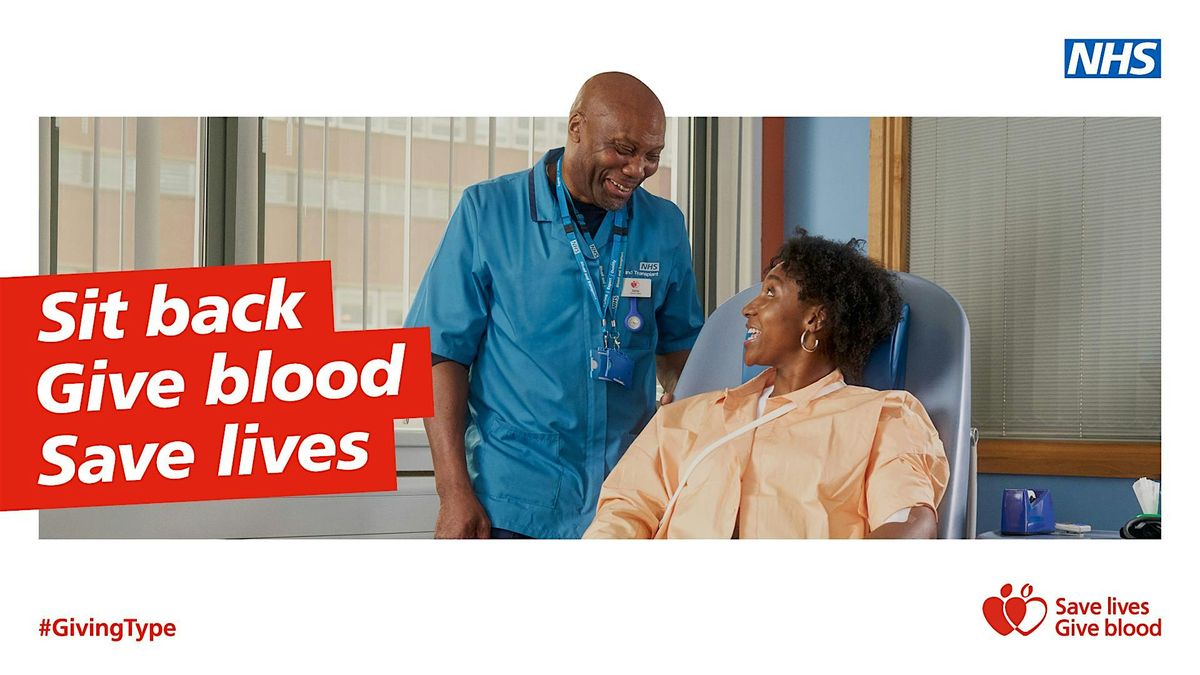 Liverpool, What's Your Blood Type?