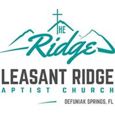 Pleasant Ridge Baptist - Defuniak Springs