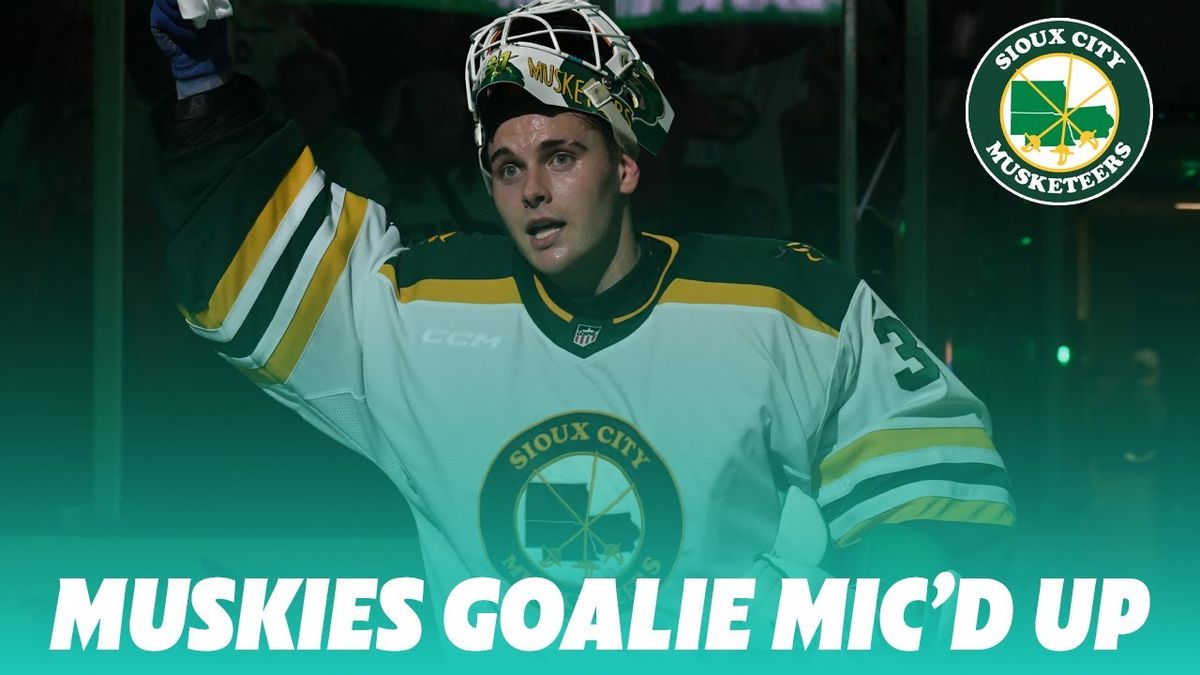 Sioux City Musketeers at Sioux Falls Stampede