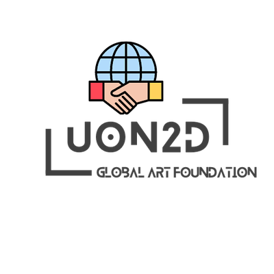 UON2D GLOBAL ART FOUNDATION, INC.