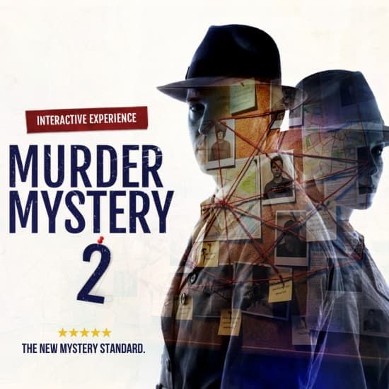 Cairns Murder Mystery 2: Crime on Date Night!