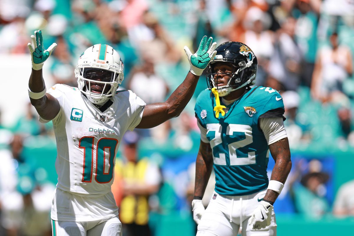NFL Preseason: Miami Dolphins vs. Jacksonville Jaguars