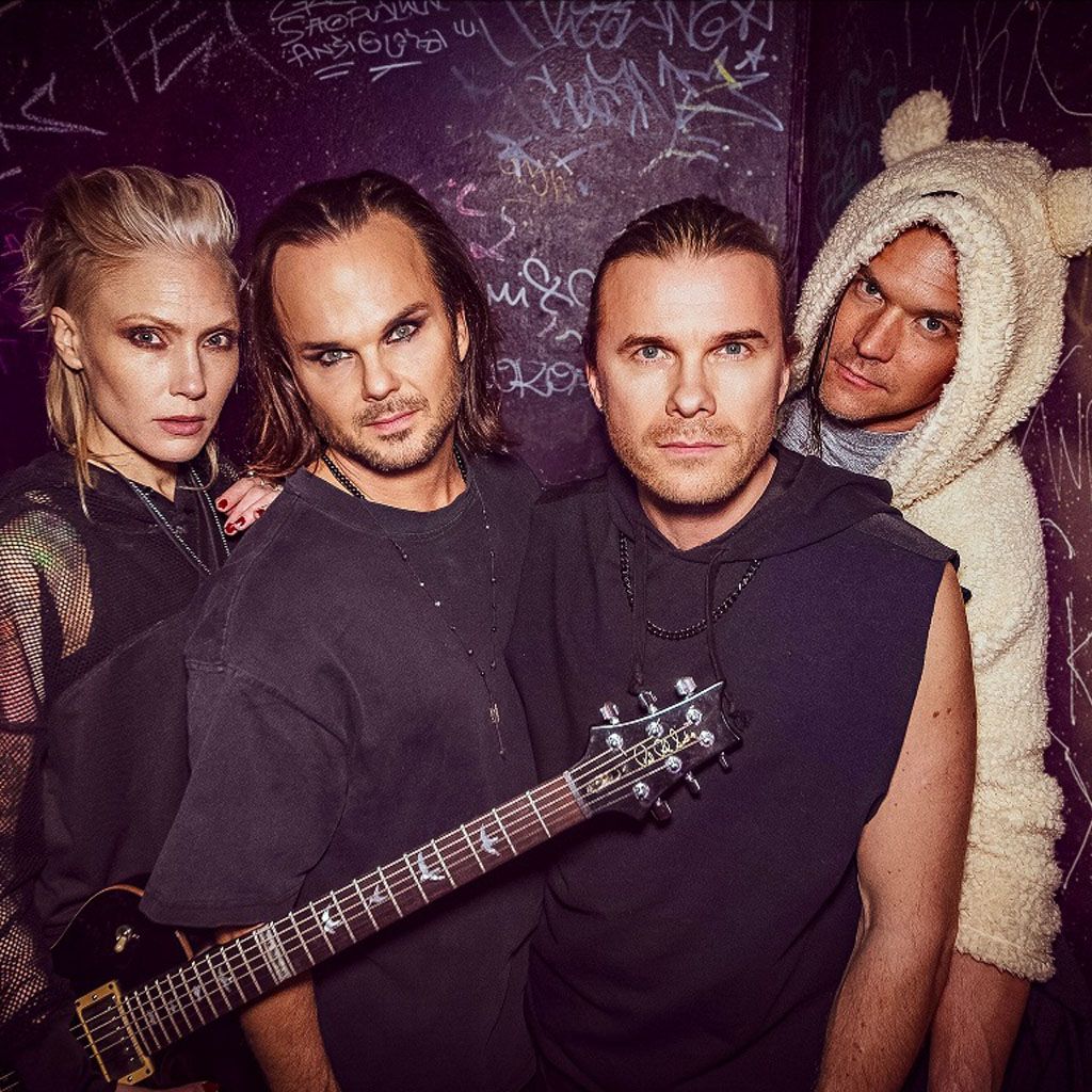 The Rasmus Glasgow Tickets
