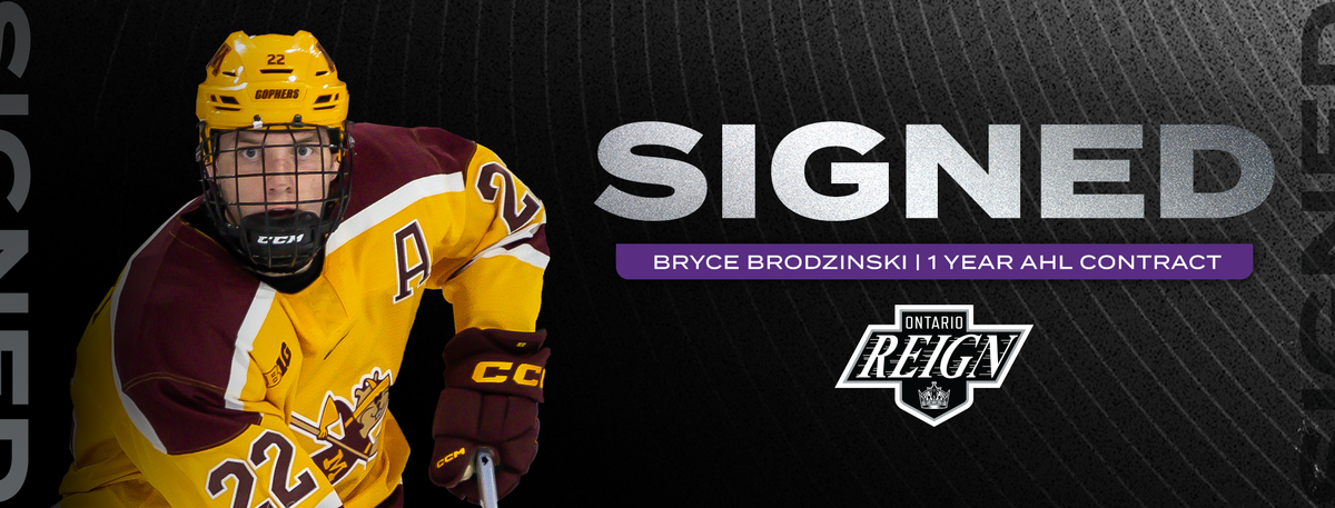 Ontario Reign at Iowa Wild