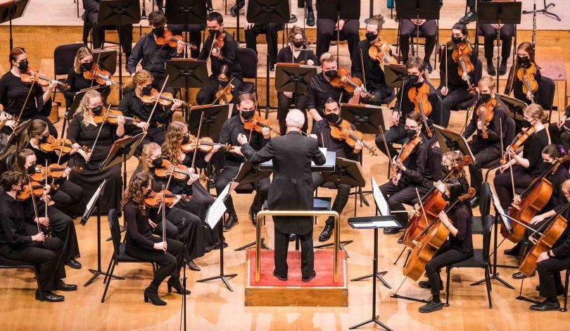St. Olaf Orchestra in Concert