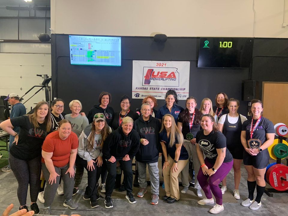 2022 USAPL Risk Barbell Summer Smash | RISK Barbell, Wichita, KS | June