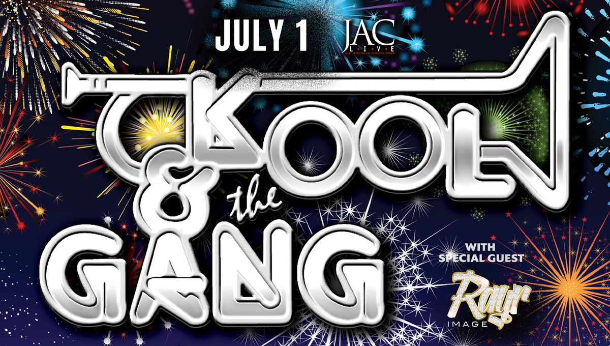 Kool and the Gang at Cowlitz Ballroom at Ilani Casino Resort