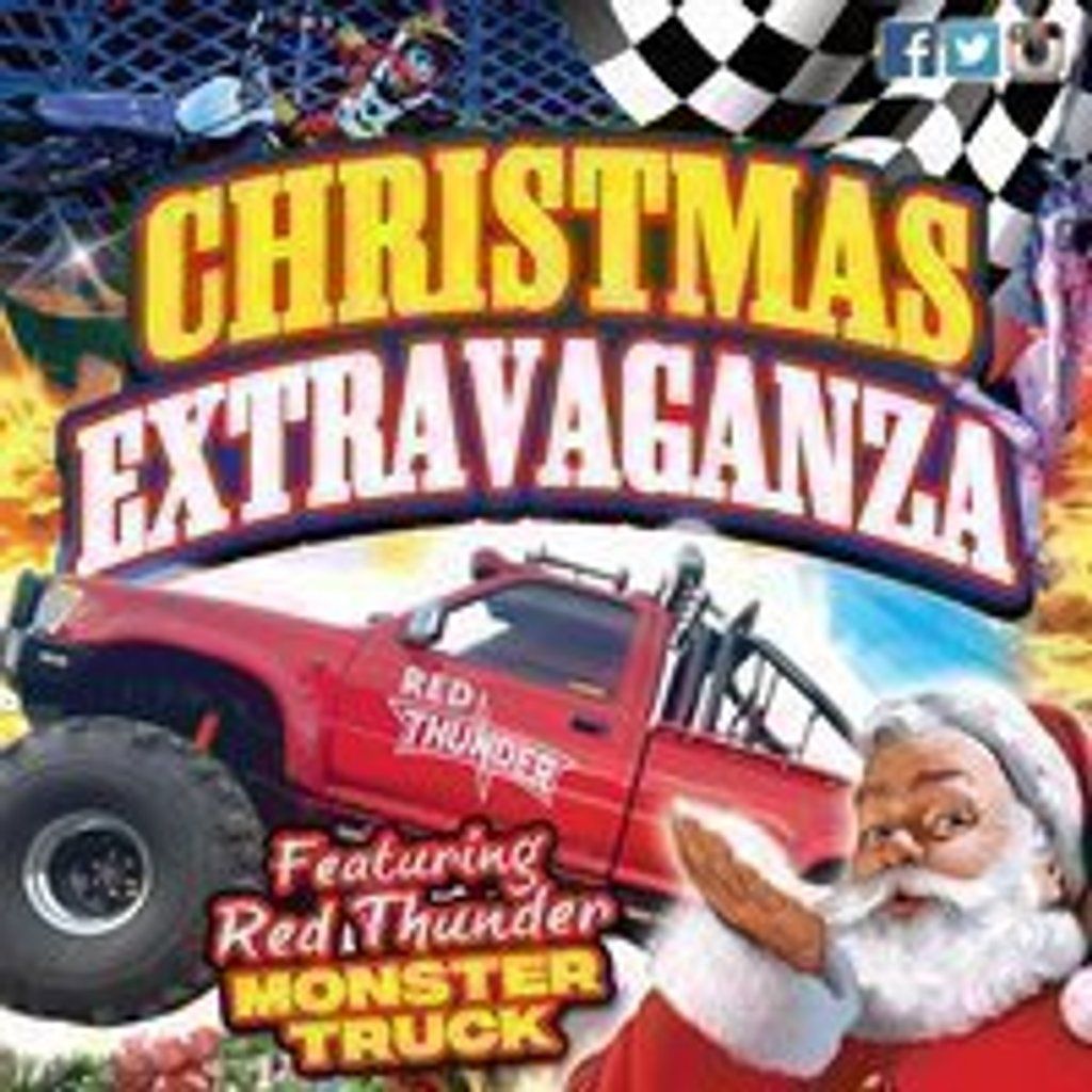 Christmas Extravaganza - Planet Circus OMG