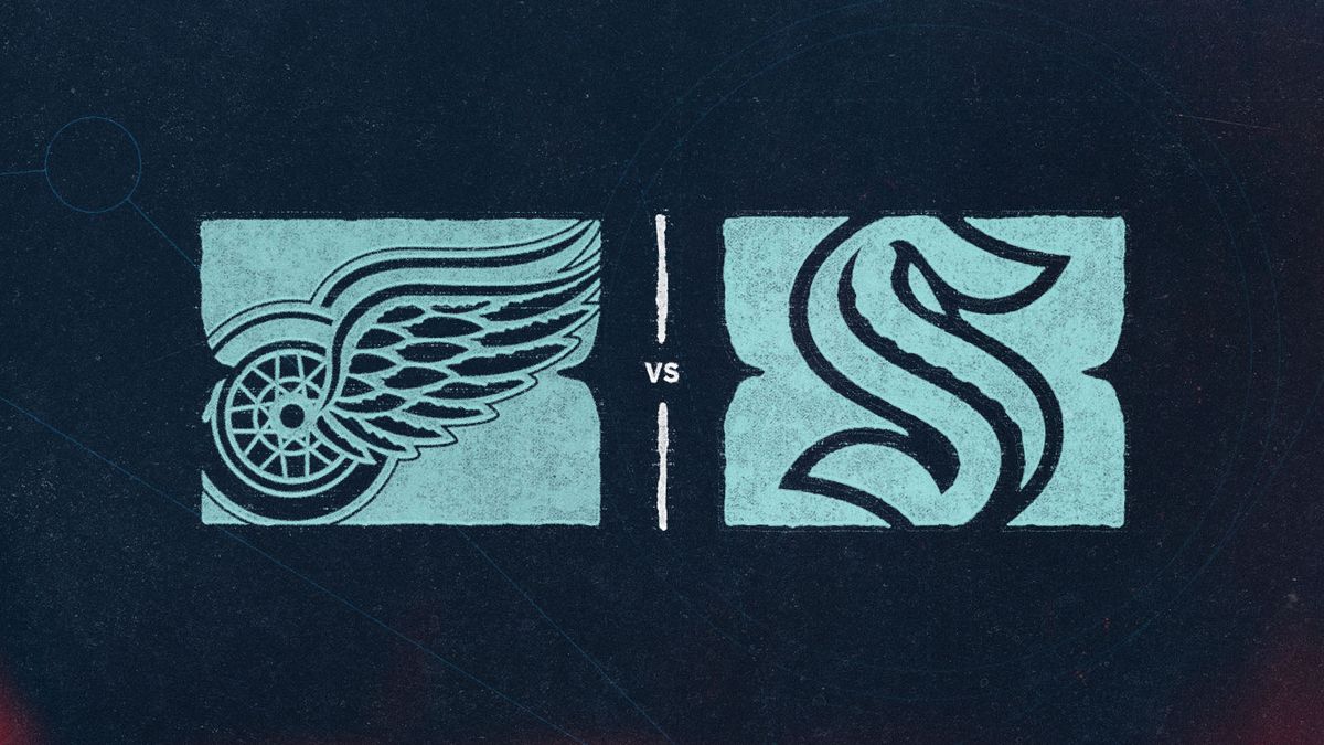 Detroit Red Wings at Los Angeles Kings at Crypto.com Arena