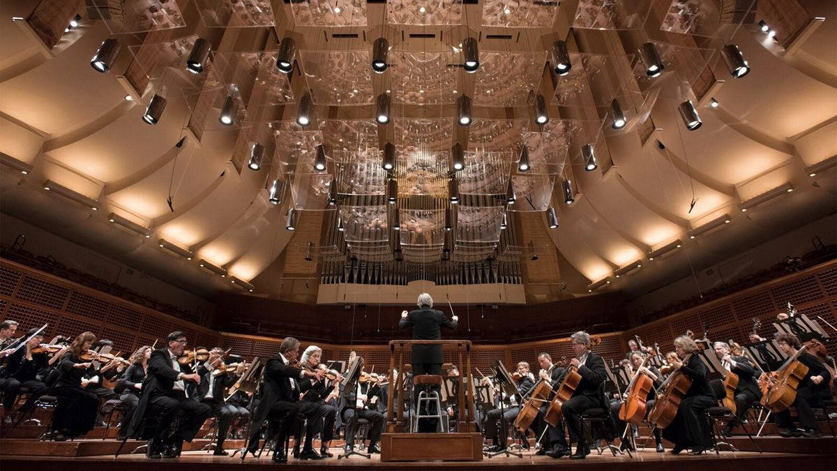 San Francisco Symphony: James Gaffigan - Beethoven Symphony No. 9