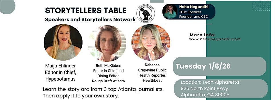 How Journalists Tell Stories That Get Heard. And How You Can Too