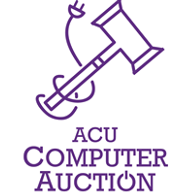 Acu Computer ACU Spring 2022 Computer Auction | Abilene Christian University | March ...