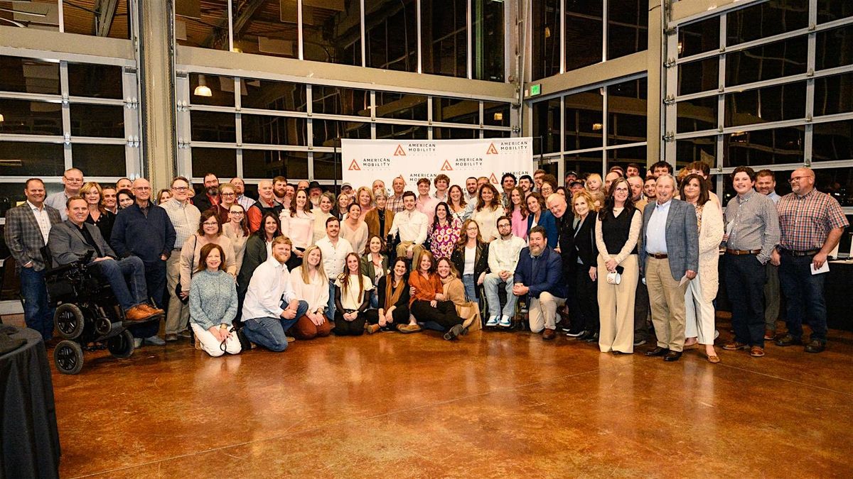American Mobility Project's 7th Annual Fundraising Banquet