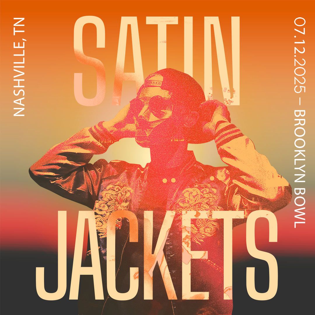 Satin Jackets at The Garage at Empire Control Room