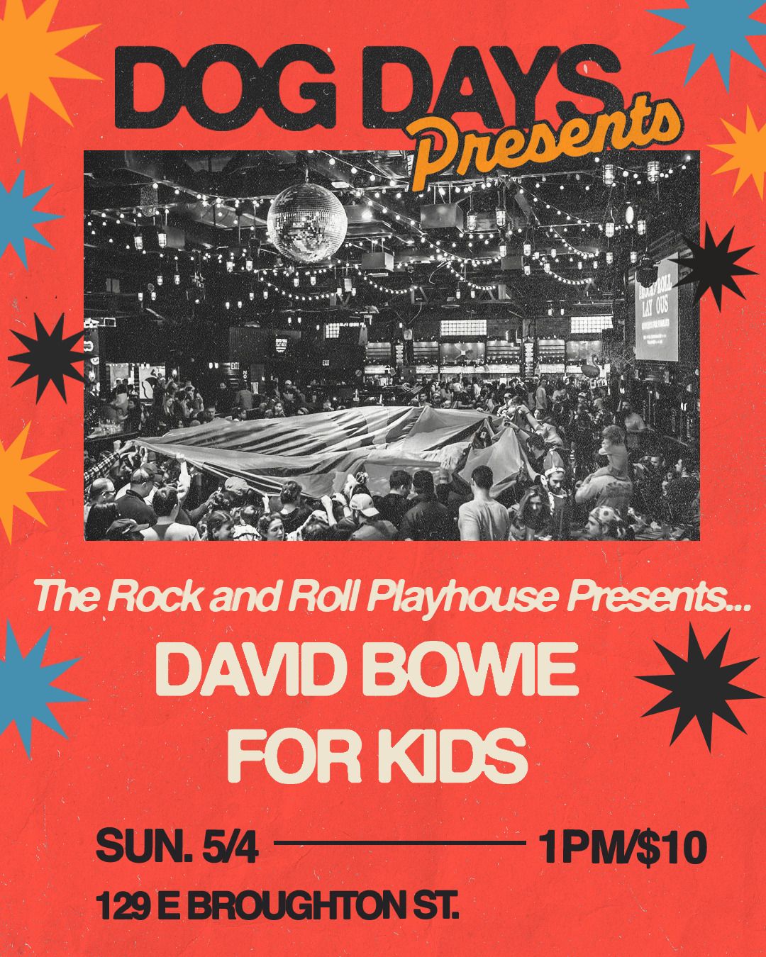 Days of Bowie at Mississippi Studios