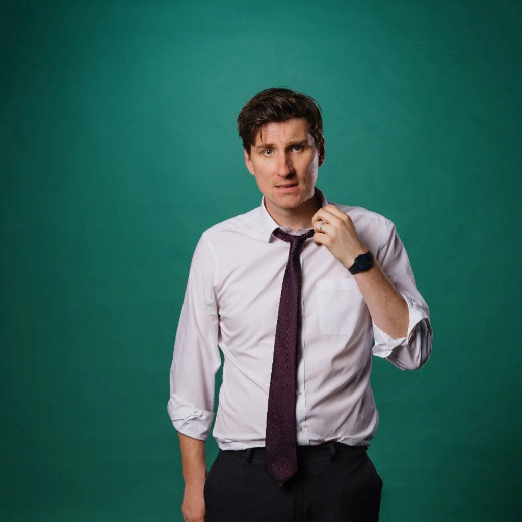 Sean McLoughlin Stand up Comedy Tour