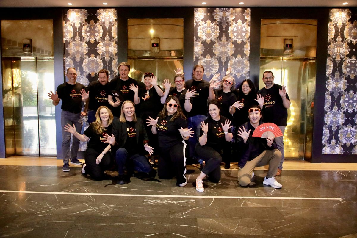 Sparked CDG & AU Core TDG Community Co-Design Workshops (February 2026)