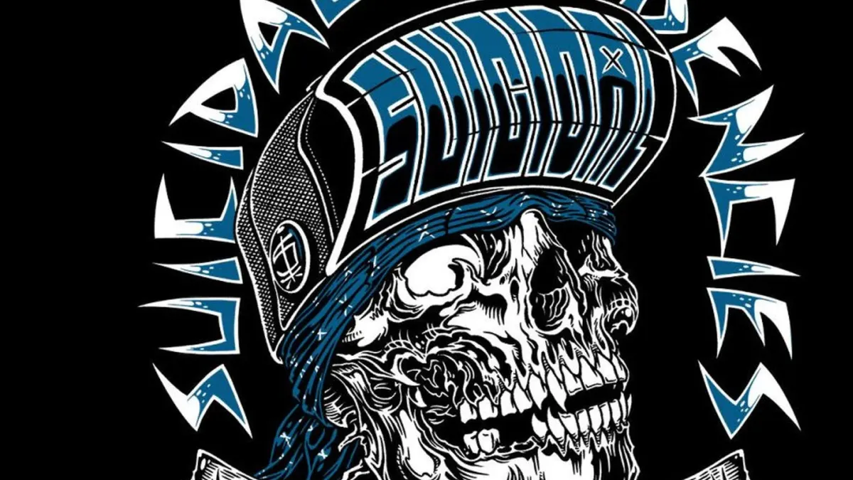 Suicidal Tendencies in Kensington