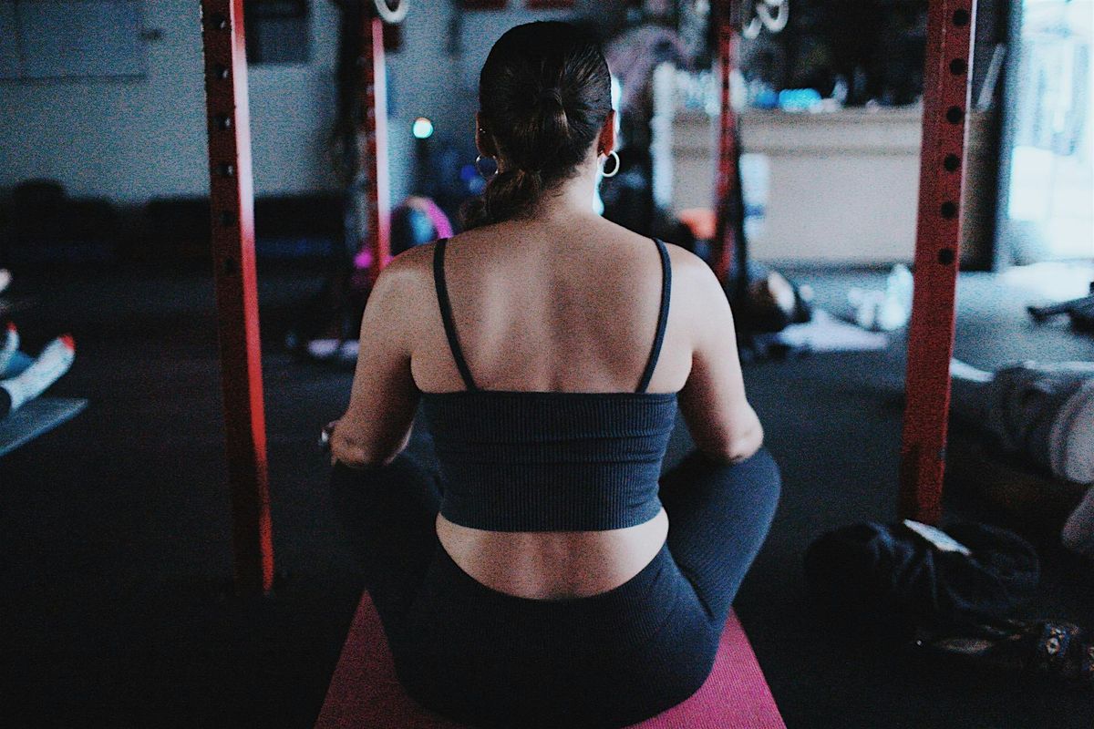 New Year\u2019s Day Yoga Class