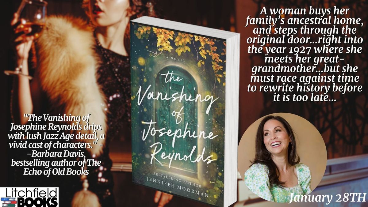 Josephine at Vernon and District Performing Arts Centre