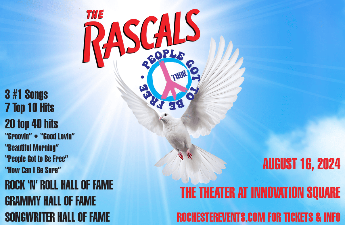 The Rascals at Stadium Theatre