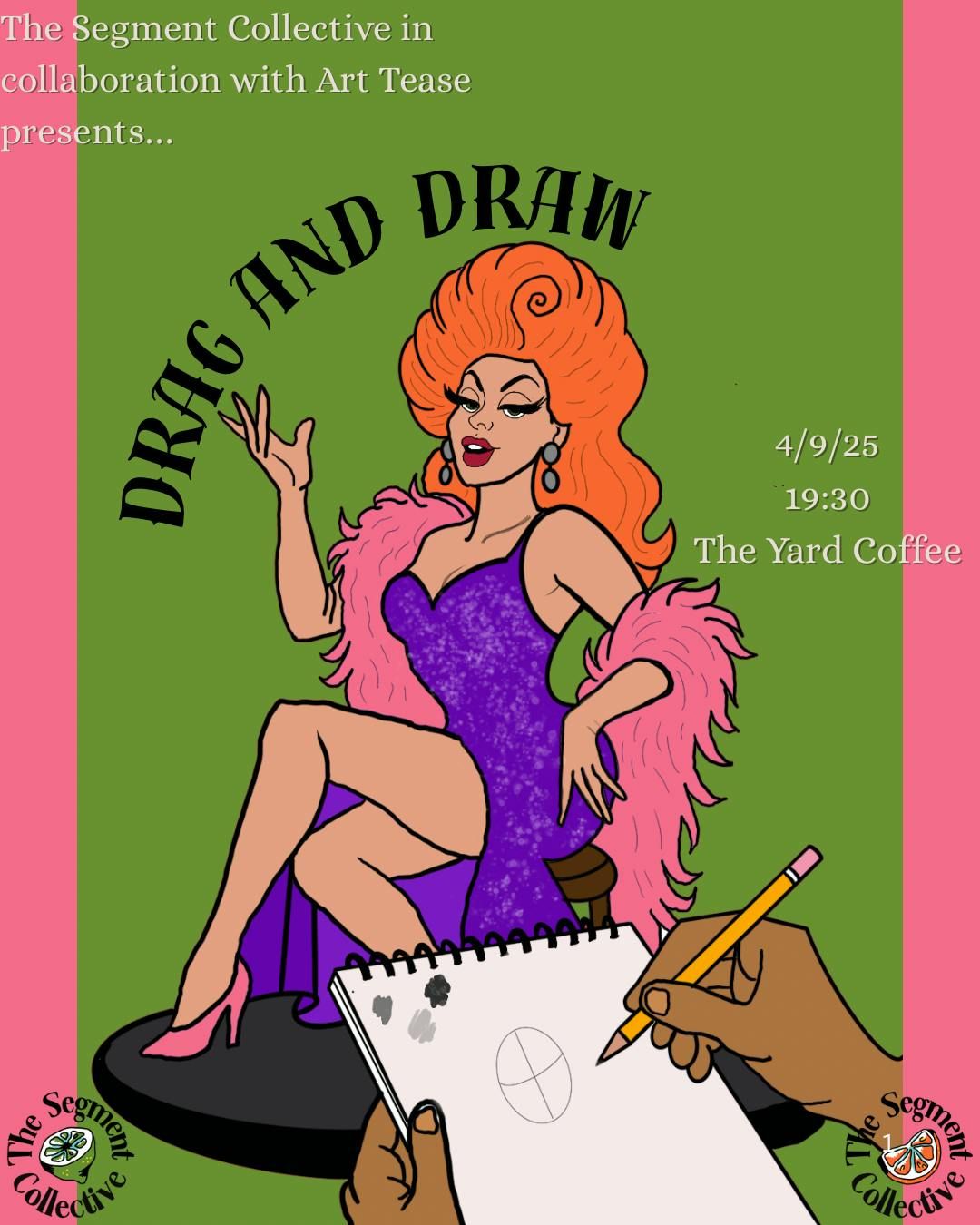 Drag and Draw