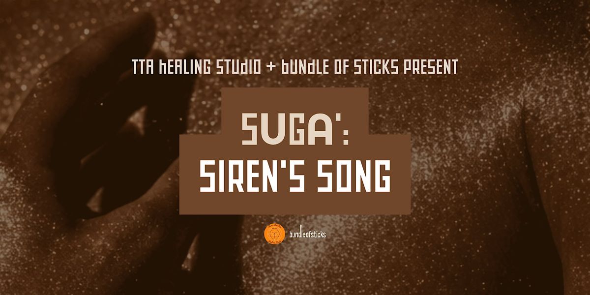 Suga\u2019: Siren\u2019s Song \u2014 A Dance & Energy Work Session