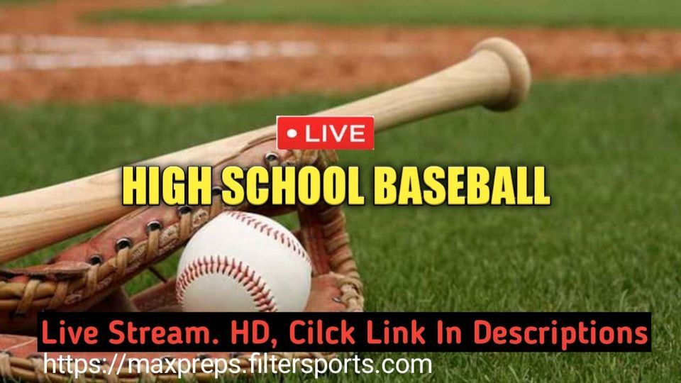West Point (Pointers) VS. Christchurch School (Seahorses) Baseball