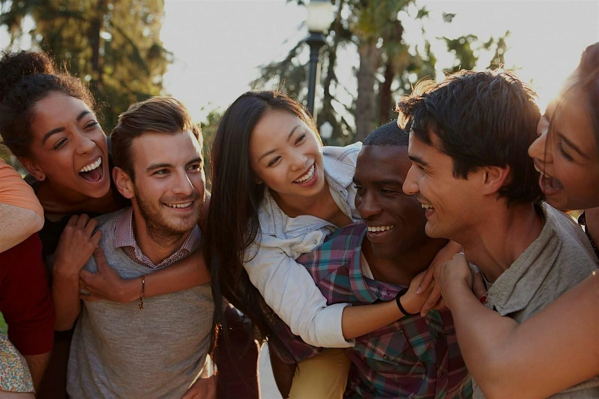 Blind Date  29 - 49:  Latin Cuisine - Educated, Professionals