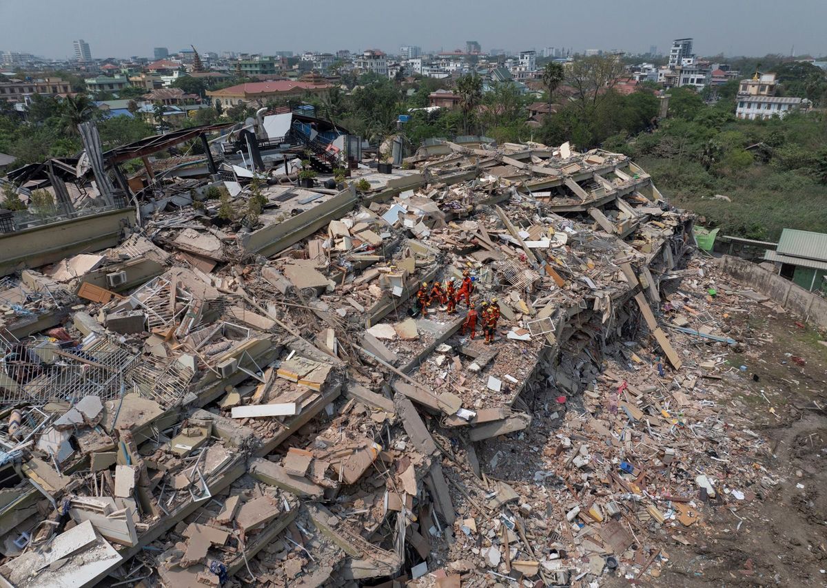 Earthquake
