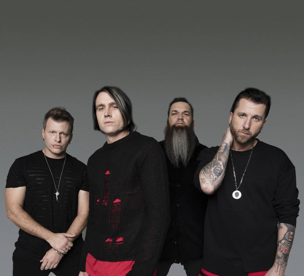 Three Days Grace Atlantic City Tickets