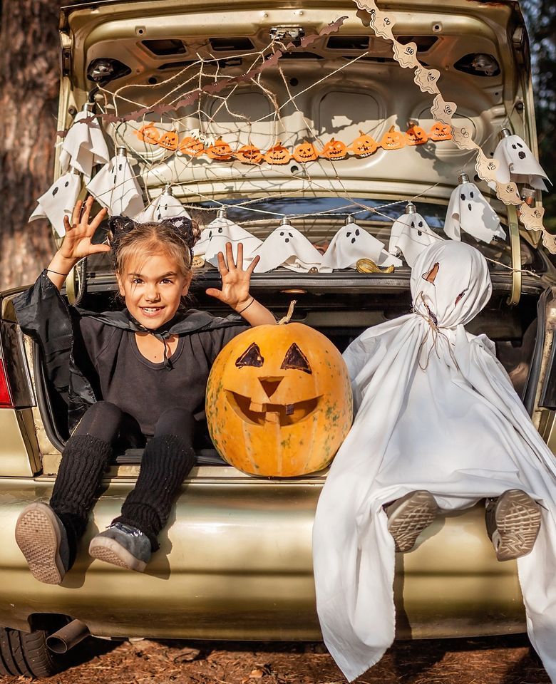 First Annual Trunk or Treat Halloween 2022 7060 Wayside Dr. Mentor