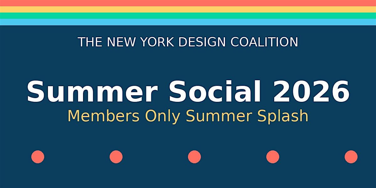 Summer Splash 2026