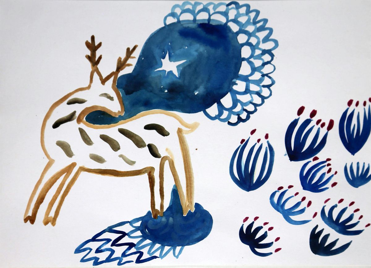 Mid Winter Family Woodland Gathering