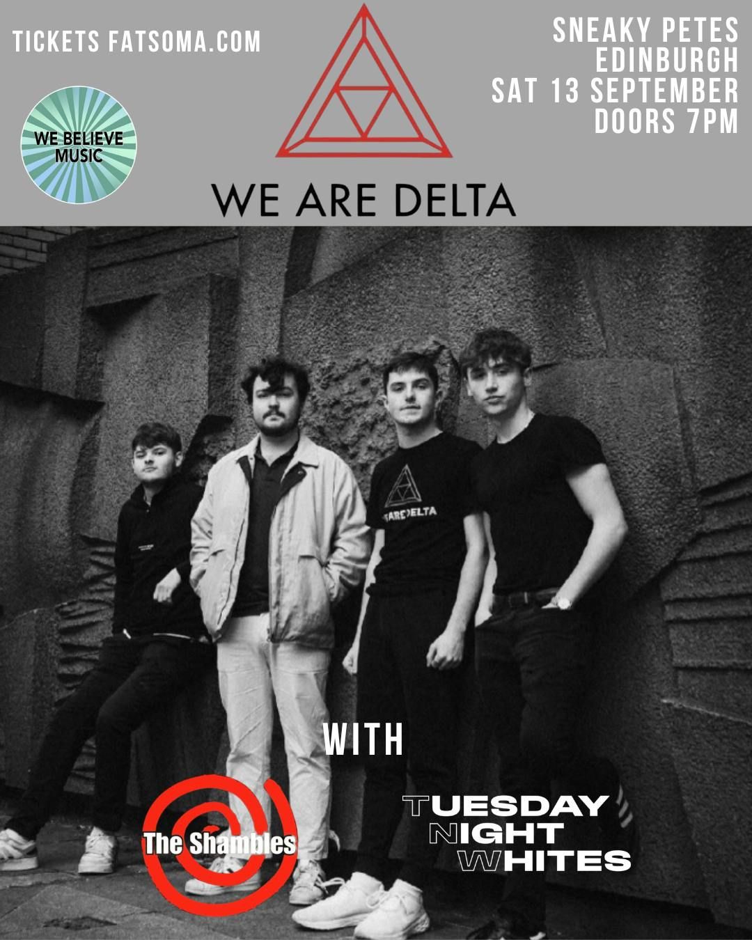 WE ARE DELTA