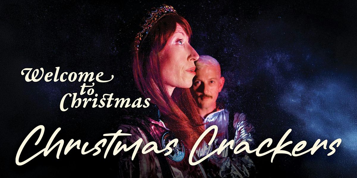 Christmas Crackers \u201cWelcome To Christmas\u201d Release Party