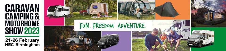 Caravan, Camping & Motorhome Show