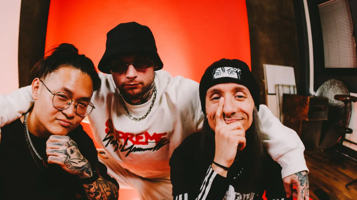 Within Destruction, Done with World in Roma