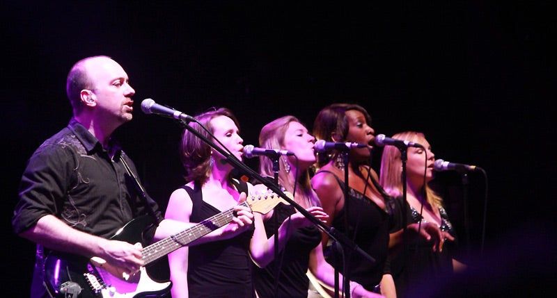 Brit Floyd - The Moon, The Wall, and Beyond