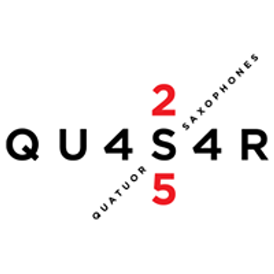 Quasar quatuor de saxophones