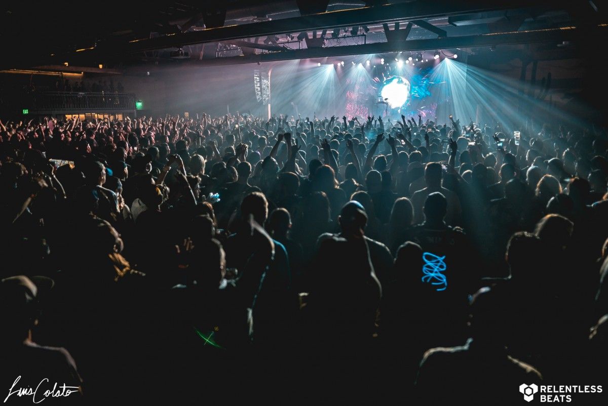 Jai Wolf at The Republik - Honolulu