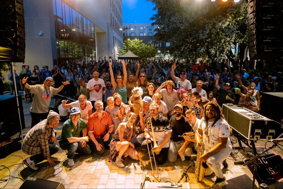 The Comb Down at Finger Lakes Grassroots Festival of Music and Dance ...